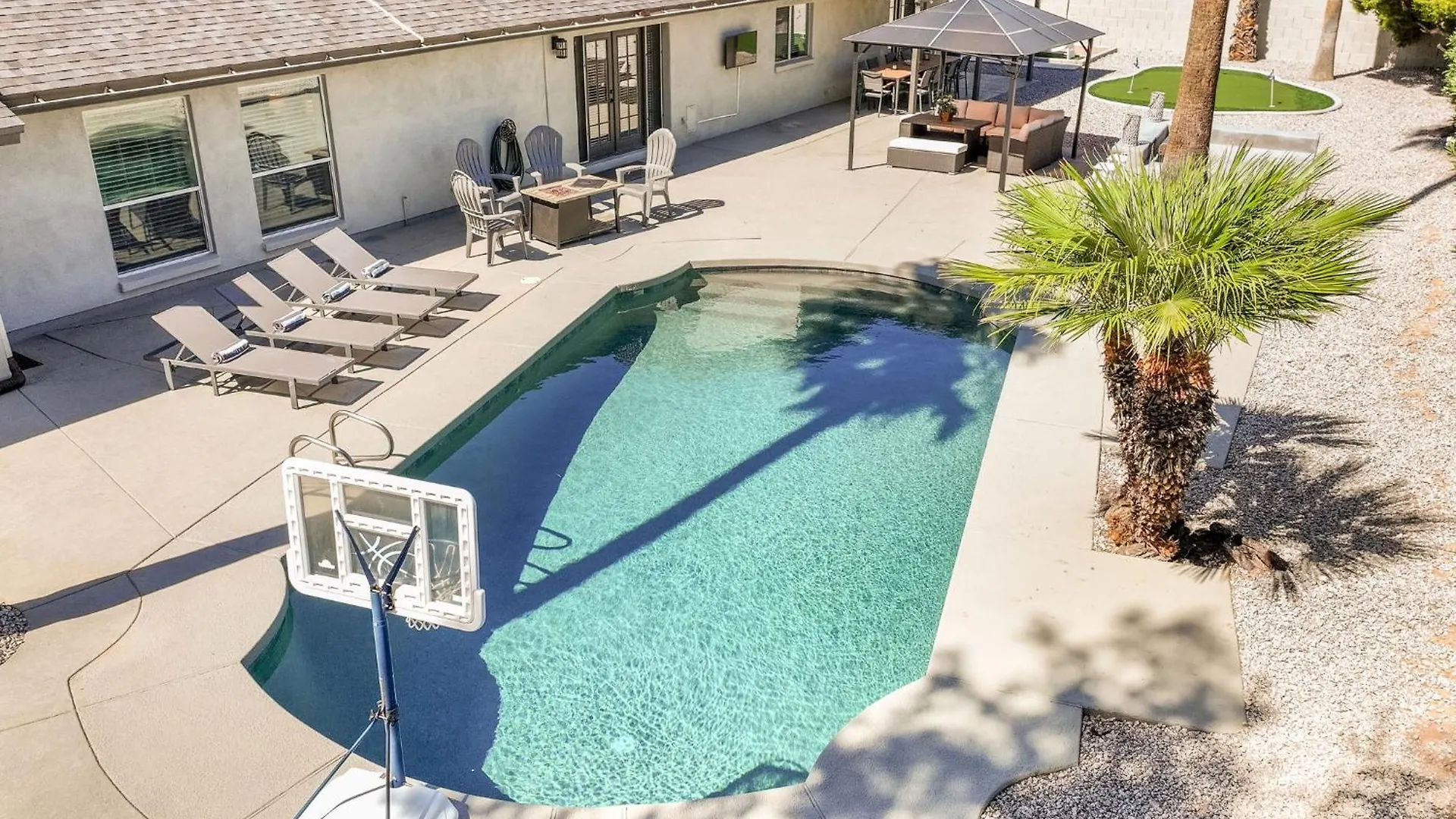 A. Pharoah Of North Scottsdale - Fun Amenities! Villa Phoenix Holiday home