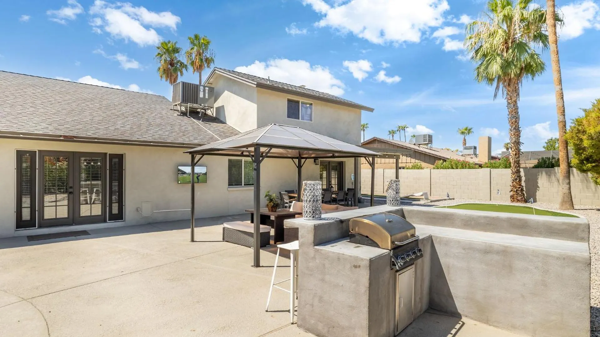 Holiday home A. Pharoah Of North Scottsdale - Fun Amenities! Villa Phoenix